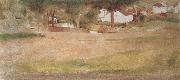 Fernand Khnopff View From the Bridge at Fosset oil painting picture wholesale